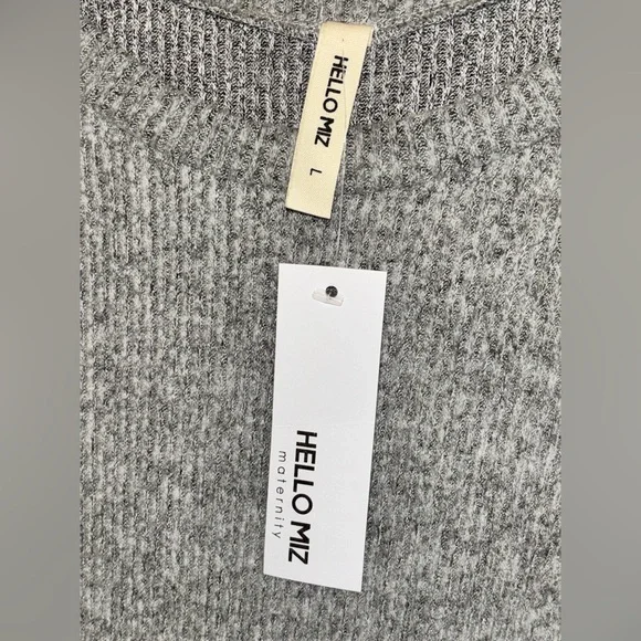 Hello Miz Maternity Dress - Picture 5 of 5